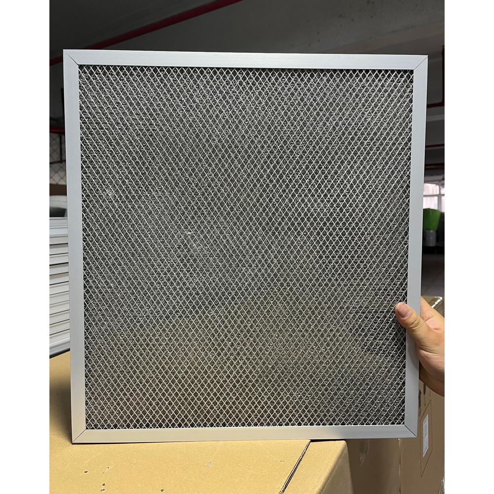 鹤庆油烟净化过滤器