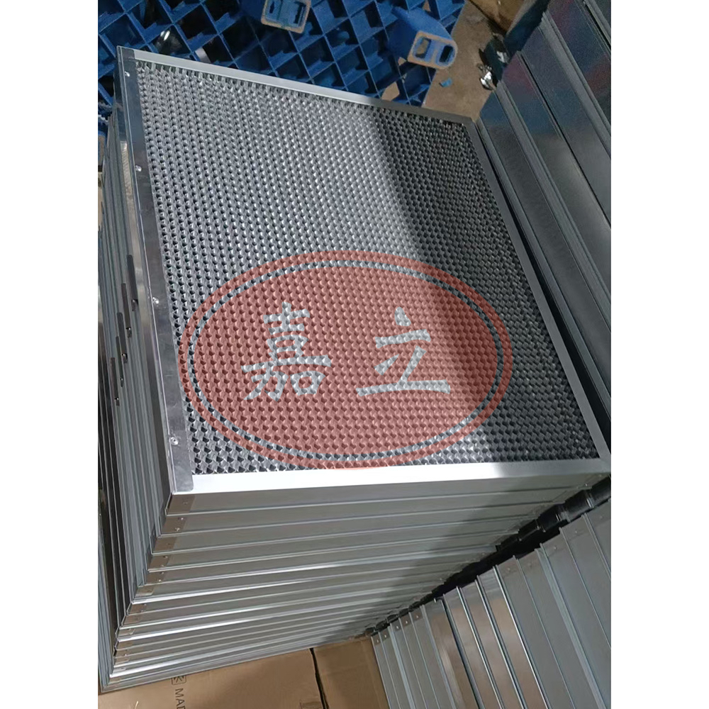 鹤庆蜂窝油烟过滤器